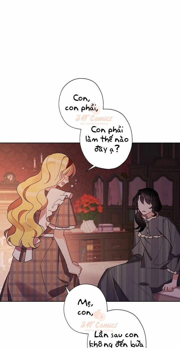 Tôi Trở Thành Mẹ Kế Của Cinderella Chapter 23 - 41