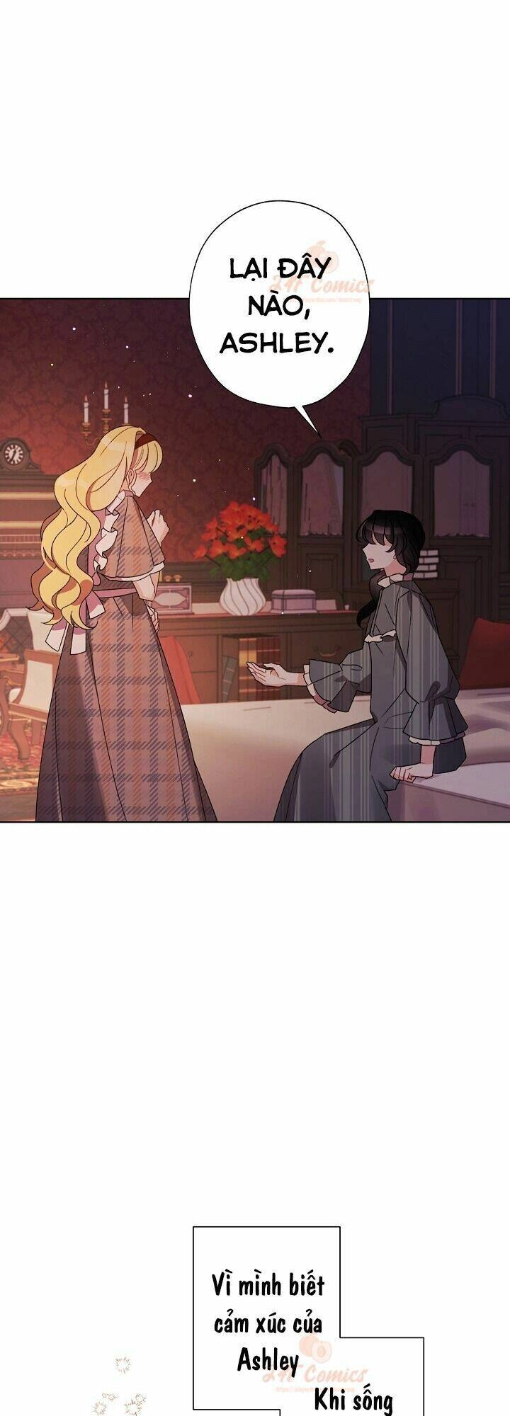 Tôi Trở Thành Mẹ Kế Của Cinderella Chapter 23 - 54