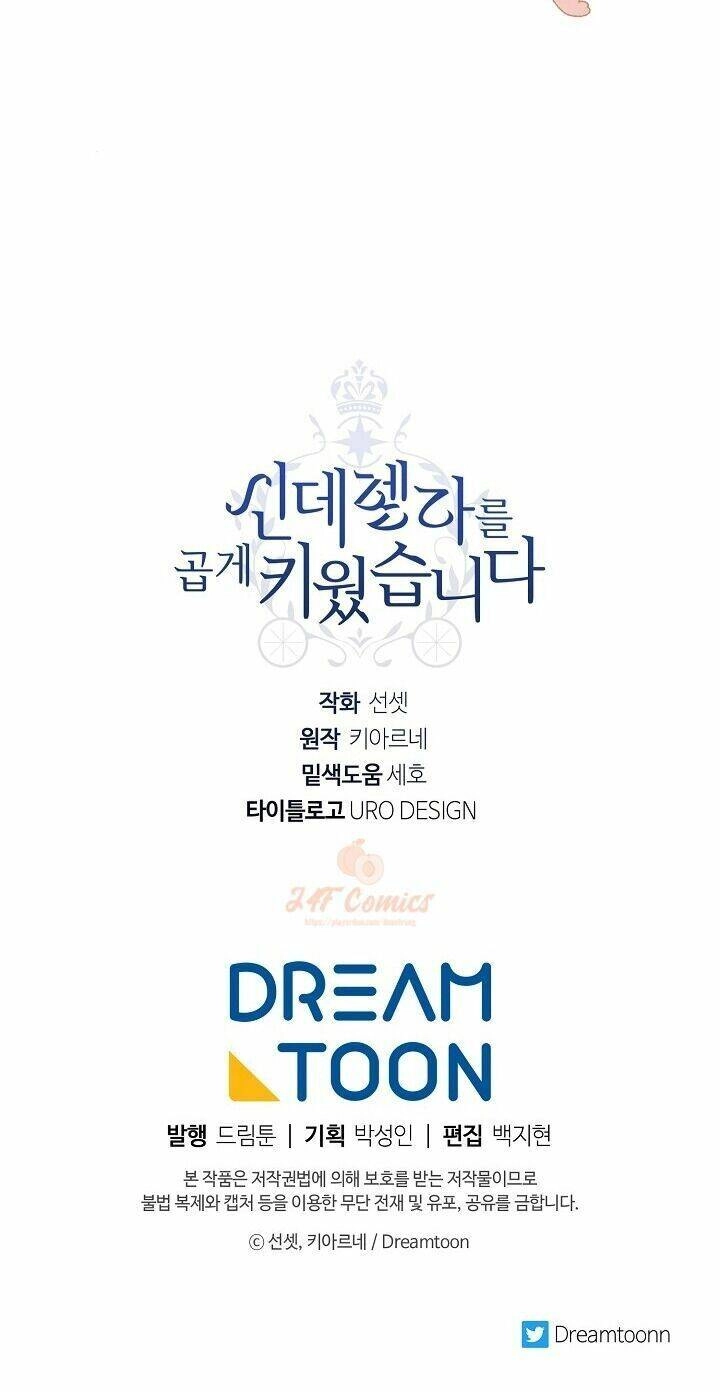 Tôi Trở Thành Mẹ Kế Của Cinderella Chapter 23 - 62