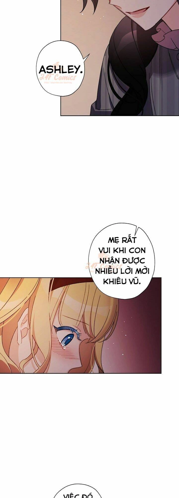 Tôi Trở Thành Mẹ Kế Của Cinderella Chapter 24 - 5