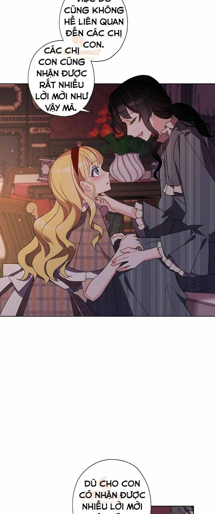 Tôi Trở Thành Mẹ Kế Của Cinderella Chapter 24 - 6