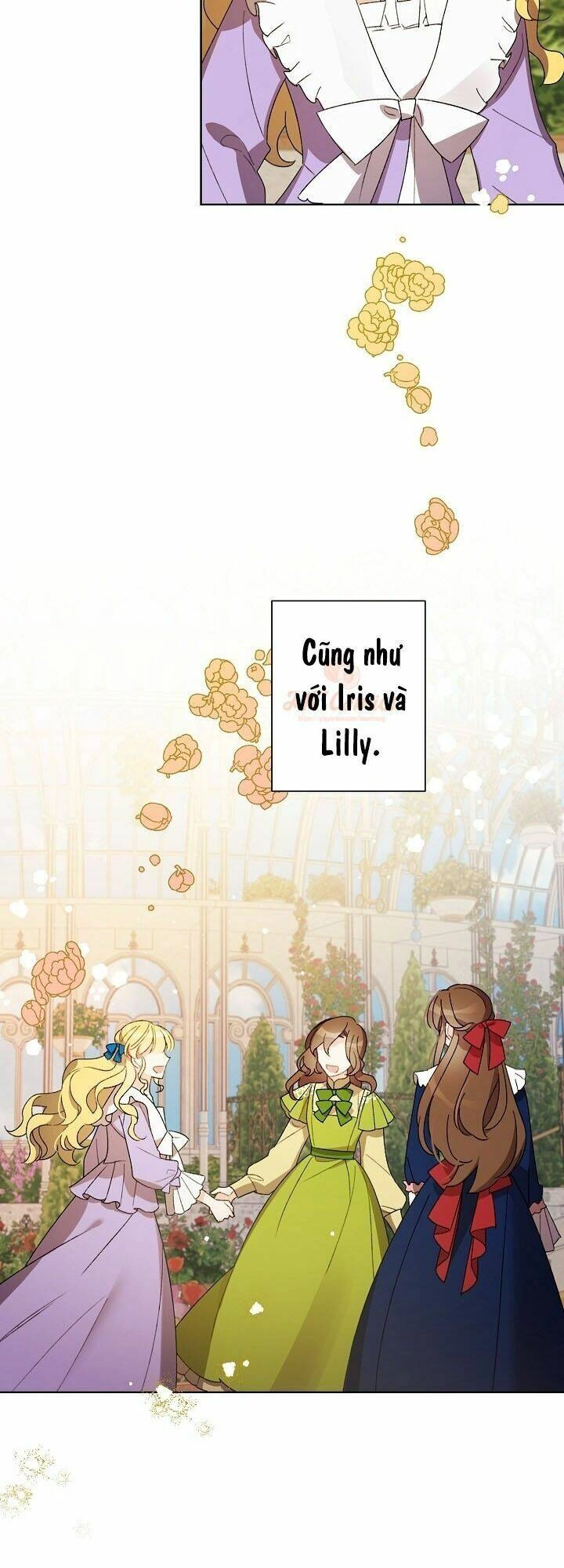 Tôi Trở Thành Mẹ Kế Của Cinderella Chapter 24 - 14