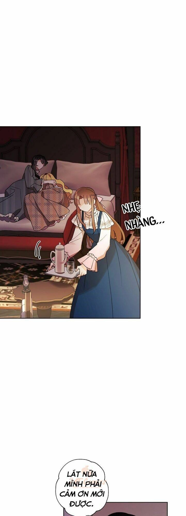 Tôi Trở Thành Mẹ Kế Của Cinderella Chapter 24 - 18