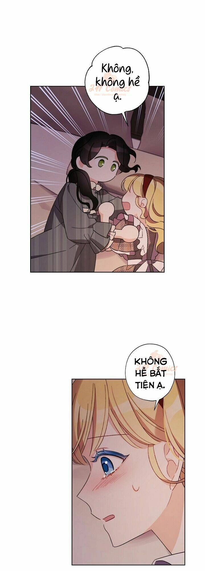 Tôi Trở Thành Mẹ Kế Của Cinderella Chapter 24 - 23