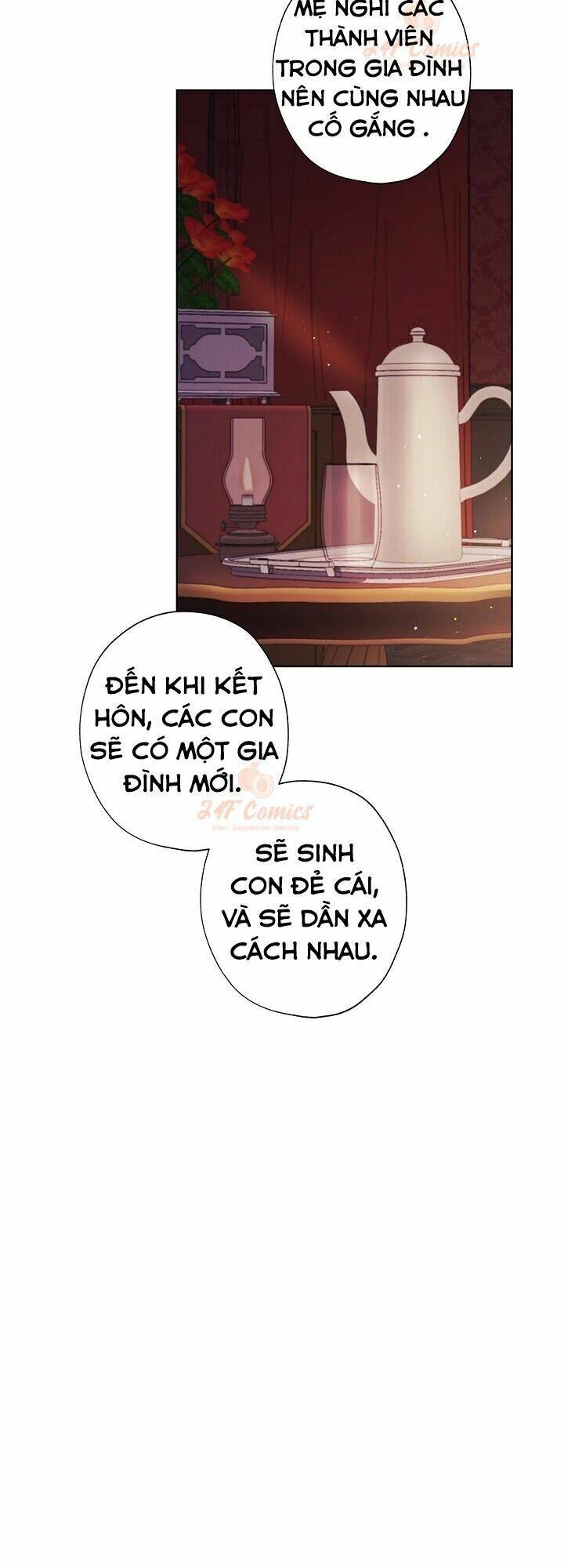 Tôi Trở Thành Mẹ Kế Của Cinderella Chapter 24 - 25