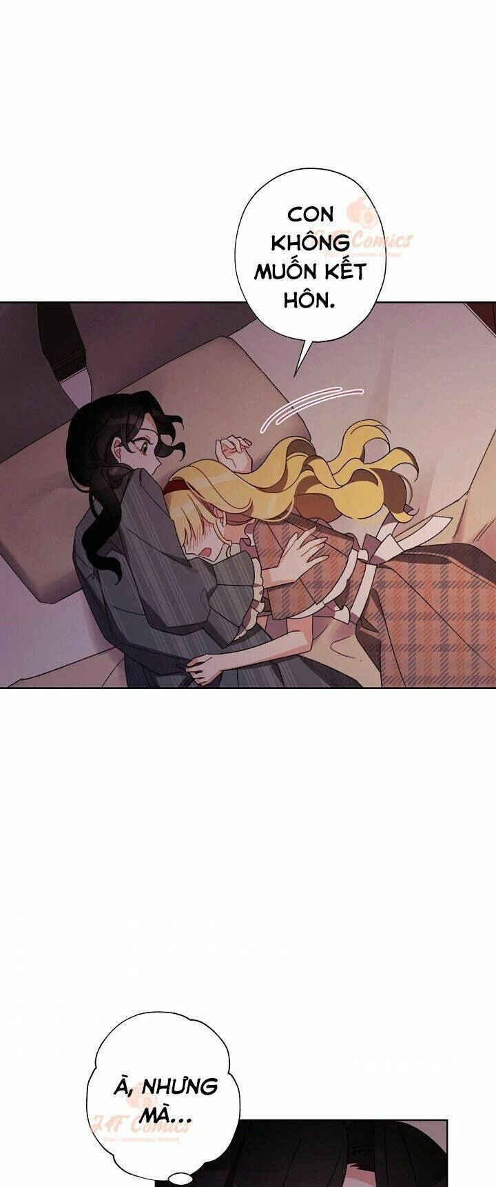 Tôi Trở Thành Mẹ Kế Của Cinderella Chapter 24 - 26