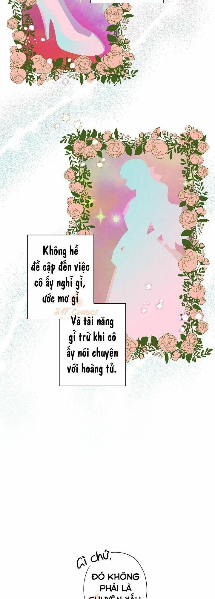 Tôi Trở Thành Mẹ Kế Của Cinderella Chapter 24 - 28