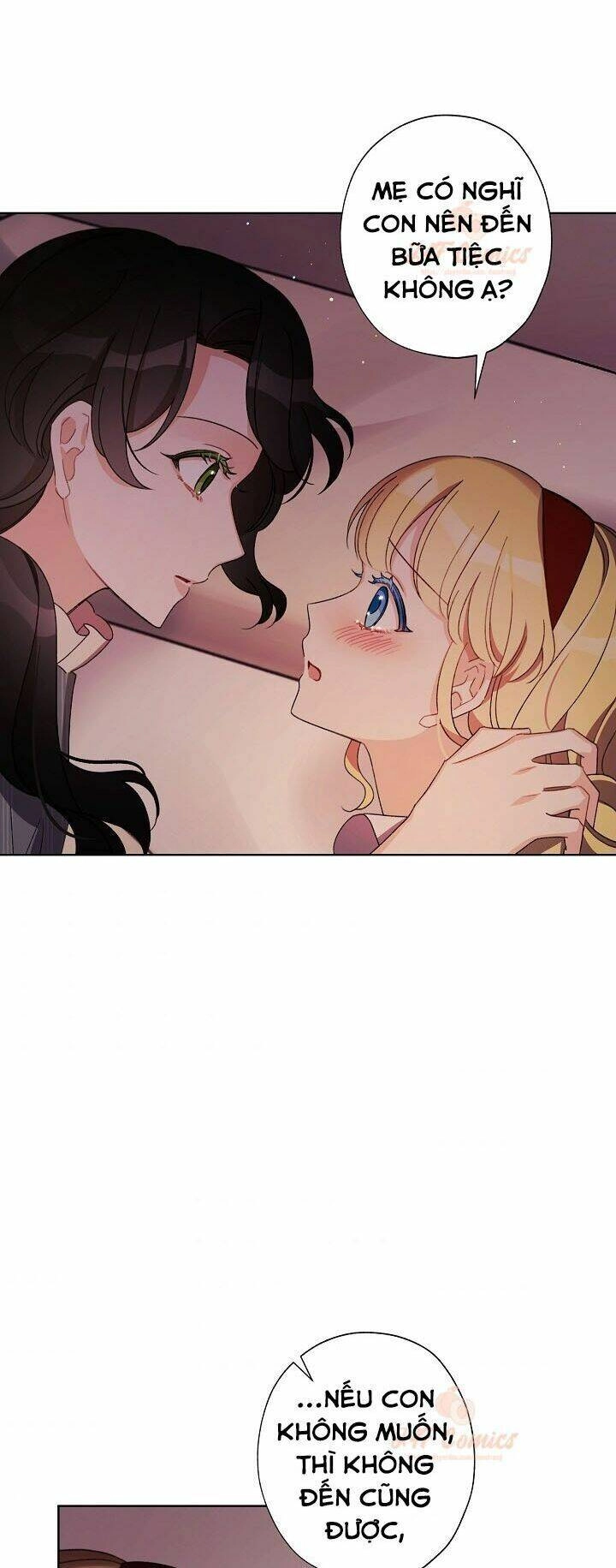 Tôi Trở Thành Mẹ Kế Của Cinderella Chapter 24 - 32