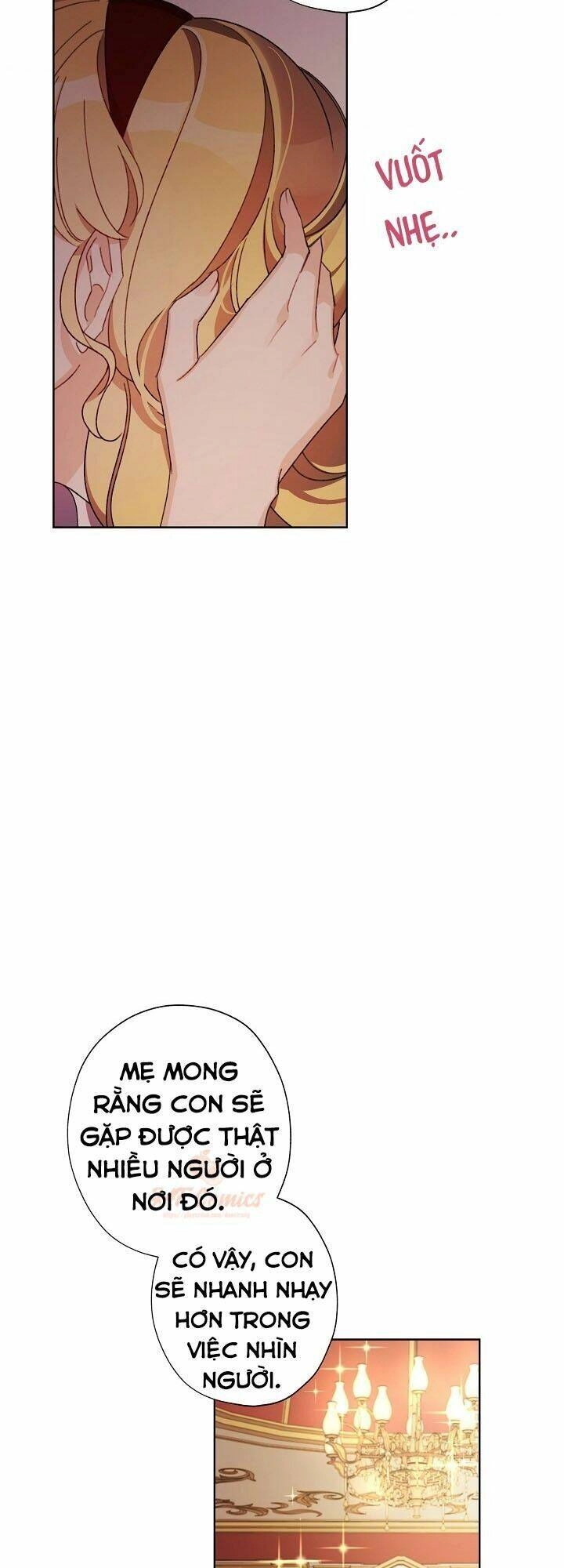 Tôi Trở Thành Mẹ Kế Của Cinderella Chapter 24 - 33