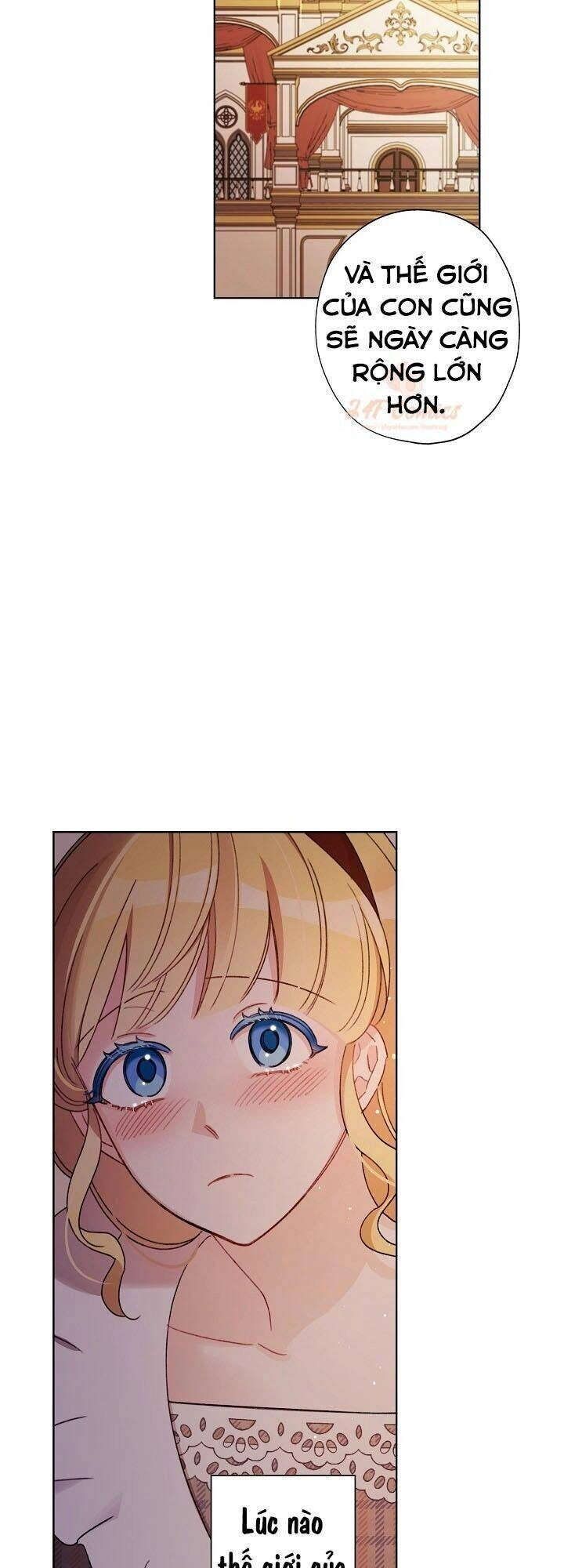 Tôi Trở Thành Mẹ Kế Của Cinderella Chapter 24 - 34