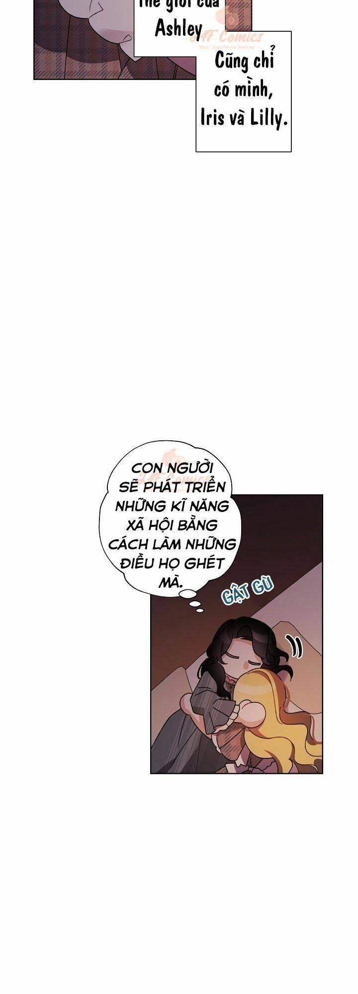 Tôi Trở Thành Mẹ Kế Của Cinderella Chapter 24 - 35