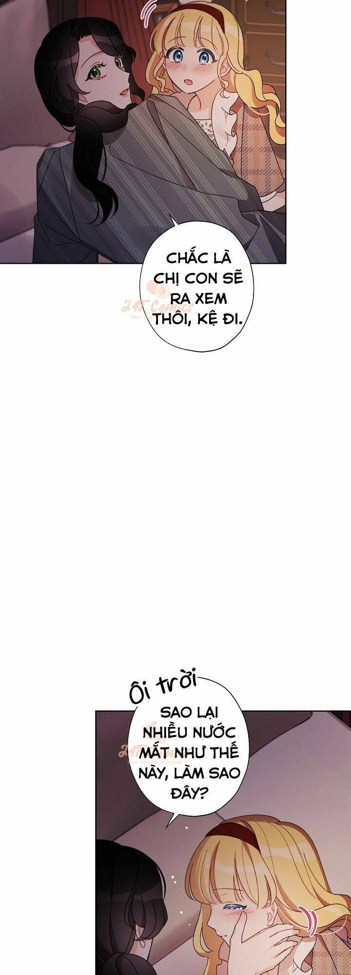 Tôi Trở Thành Mẹ Kế Của Cinderella Chapter 24 - 38