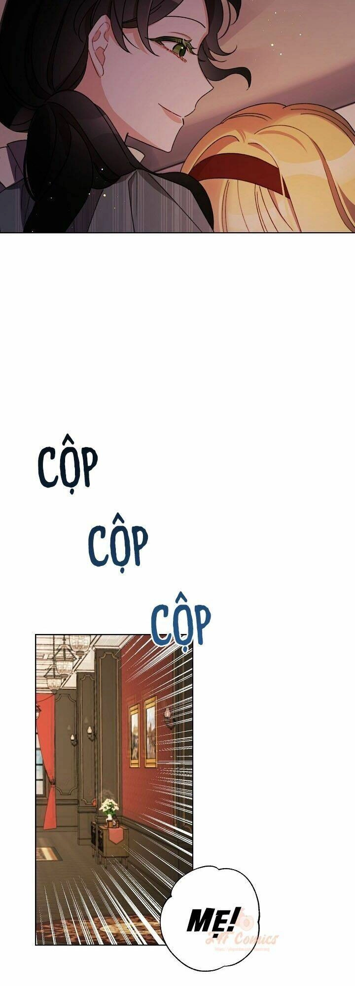 Tôi Trở Thành Mẹ Kế Của Cinderella Chapter 24 - 40