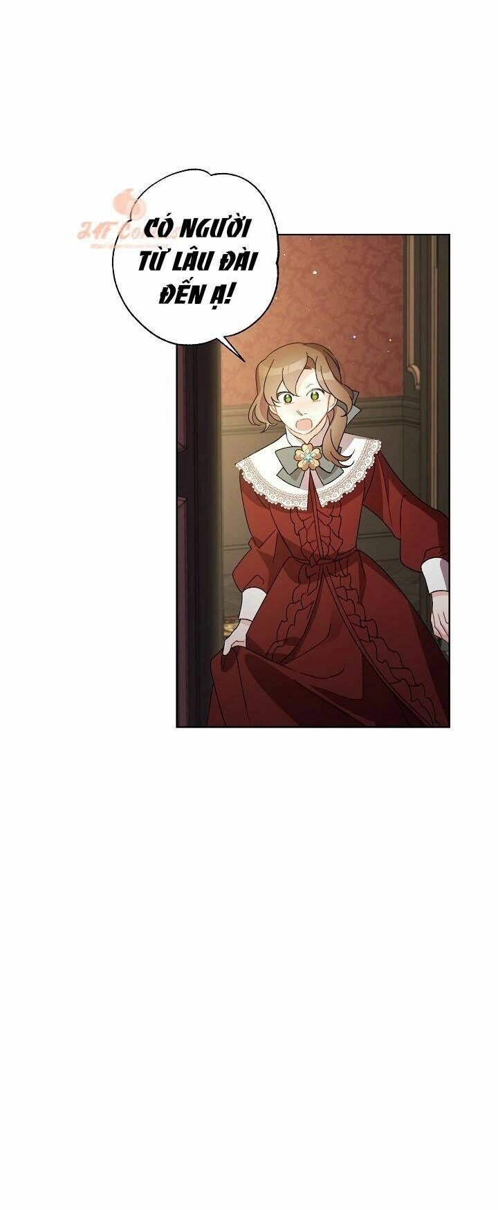 Tôi Trở Thành Mẹ Kế Của Cinderella Chapter 24 - 41