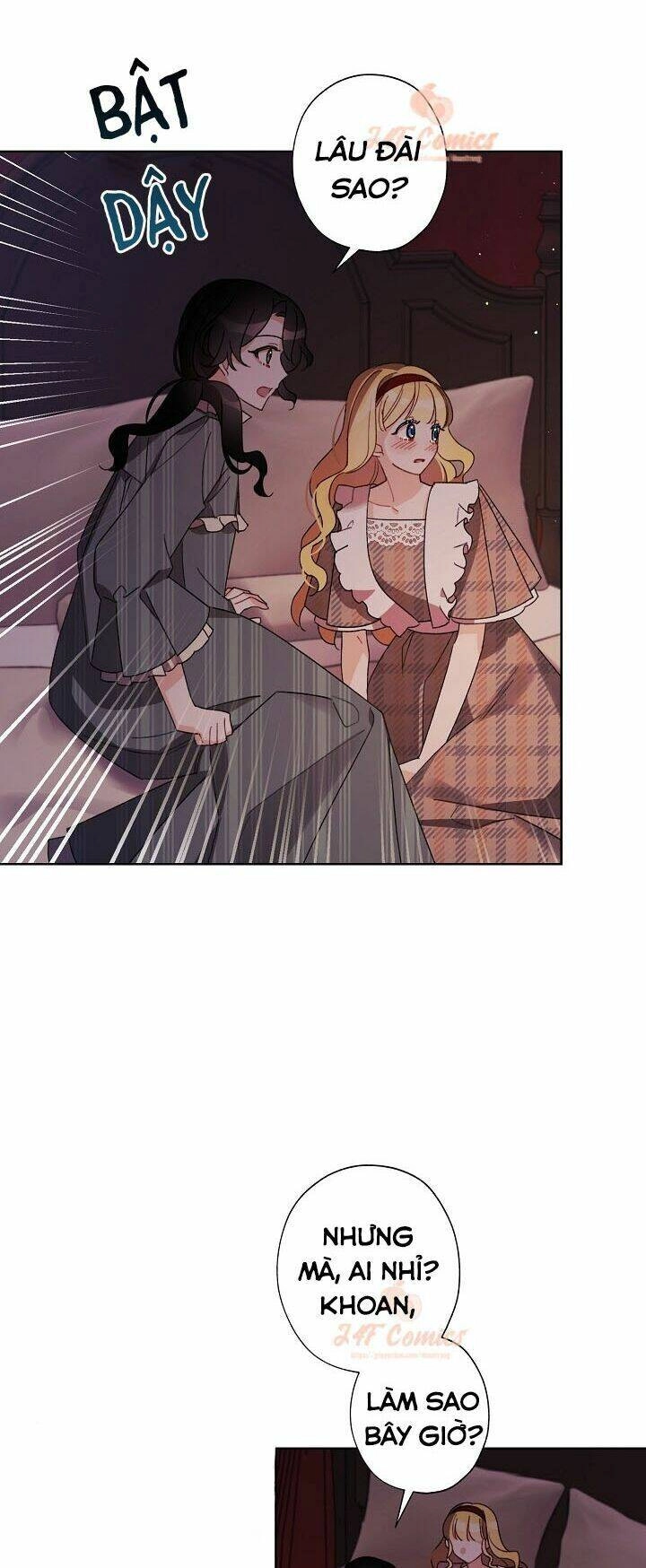 Tôi Trở Thành Mẹ Kế Của Cinderella Chapter 24 - 42