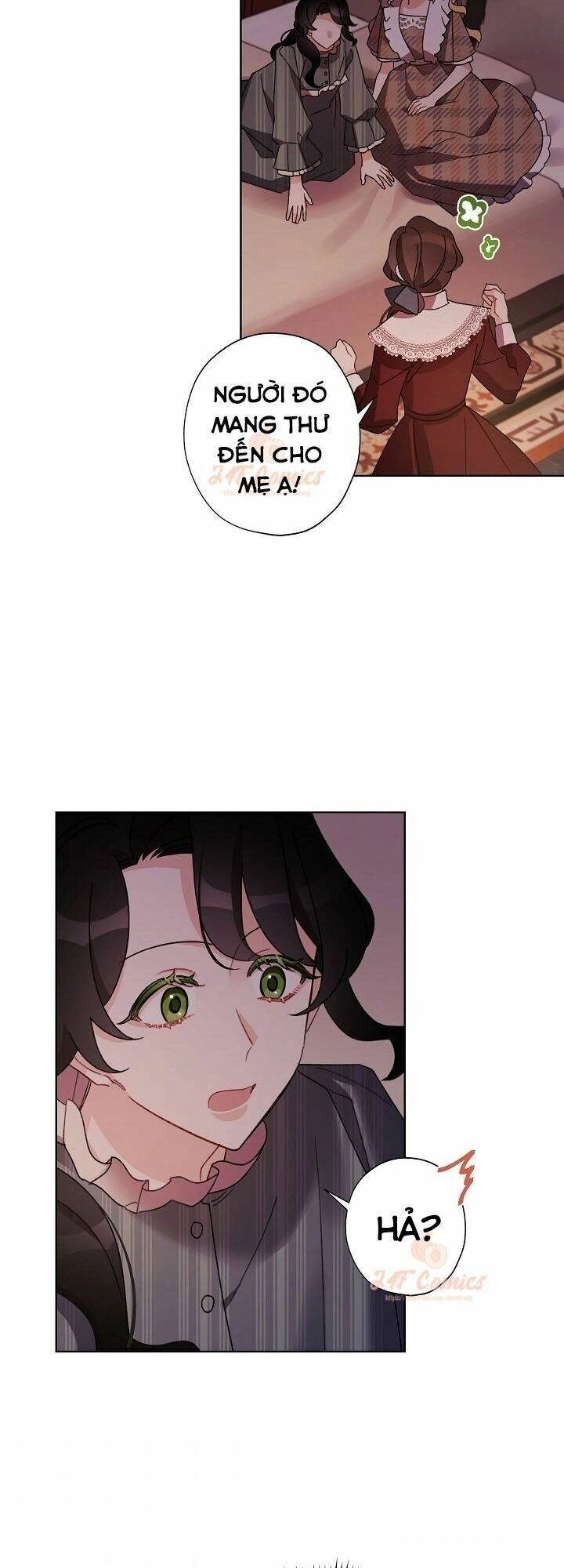 Tôi Trở Thành Mẹ Kế Của Cinderella Chapter 24 - 43