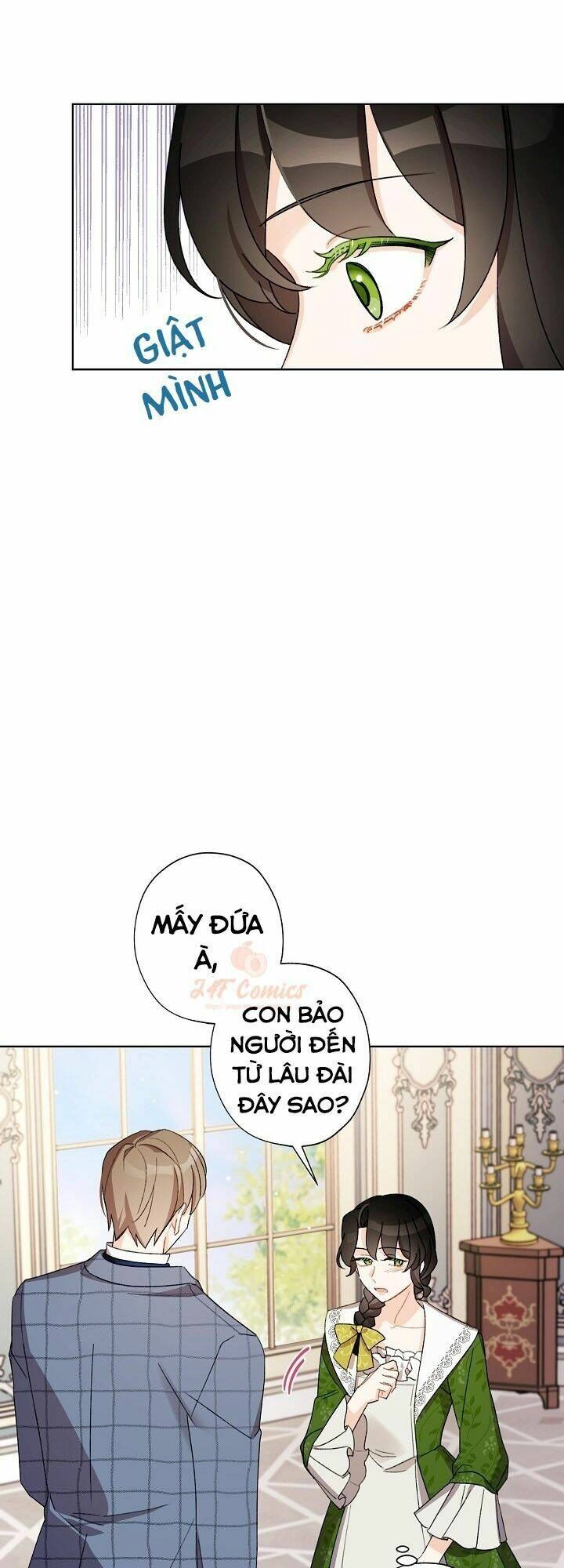 Tôi Trở Thành Mẹ Kế Của Cinderella Chapter 24 - 48