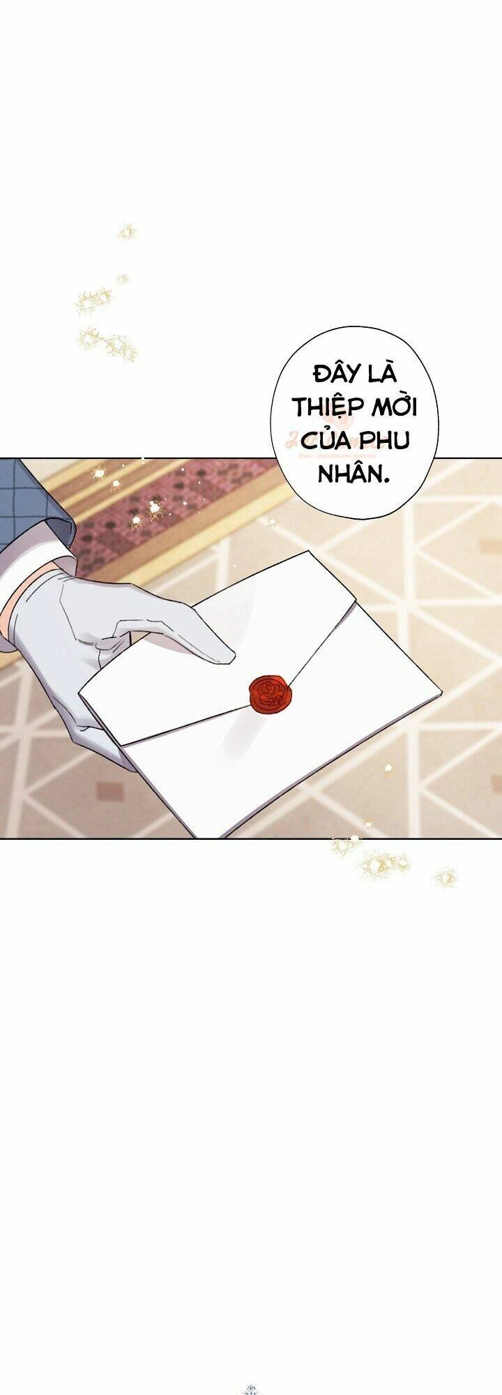 Tôi Trở Thành Mẹ Kế Của Cinderella Chapter 25 - 3