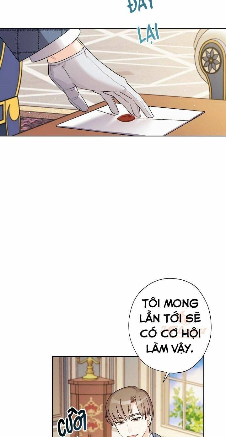 Tôi Trở Thành Mẹ Kế Của Cinderella Chapter 25 - 6
