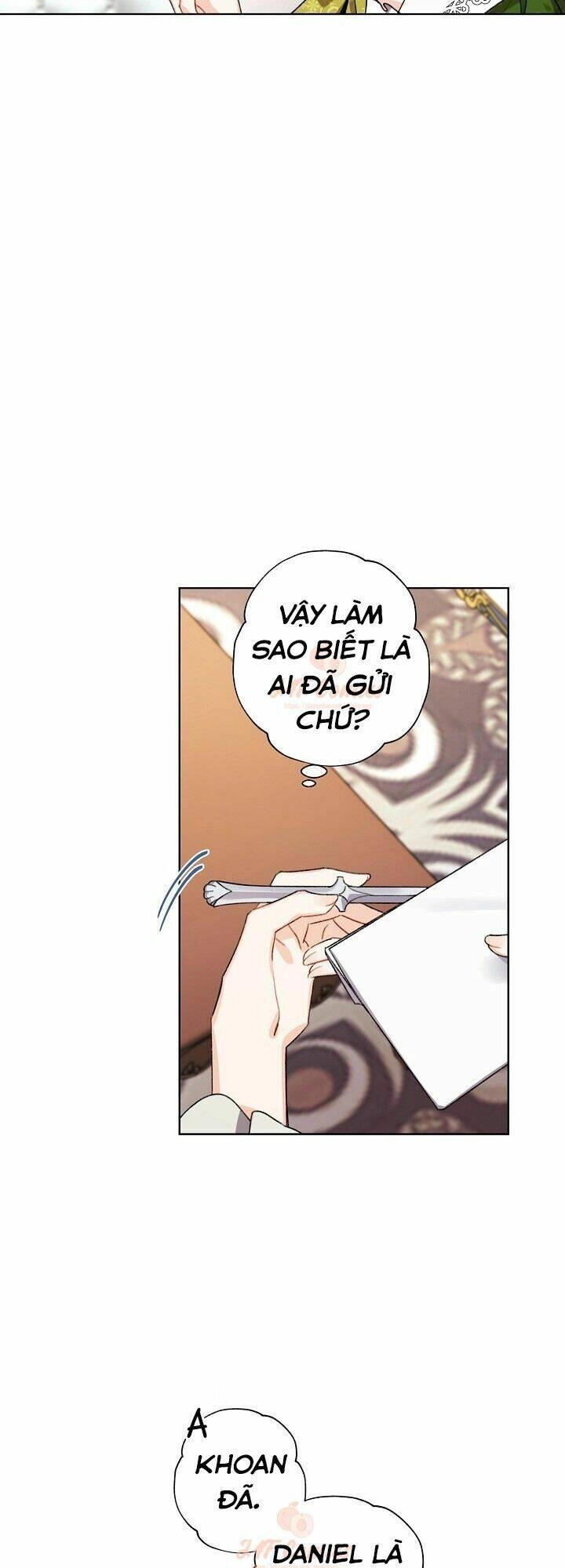 Tôi Trở Thành Mẹ Kế Của Cinderella Chapter 25 - 9