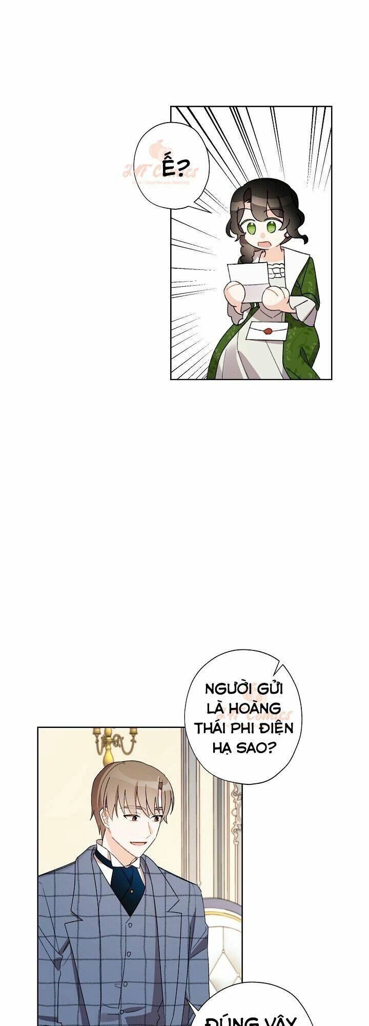 Tôi Trở Thành Mẹ Kế Của Cinderella Chapter 25 - 13