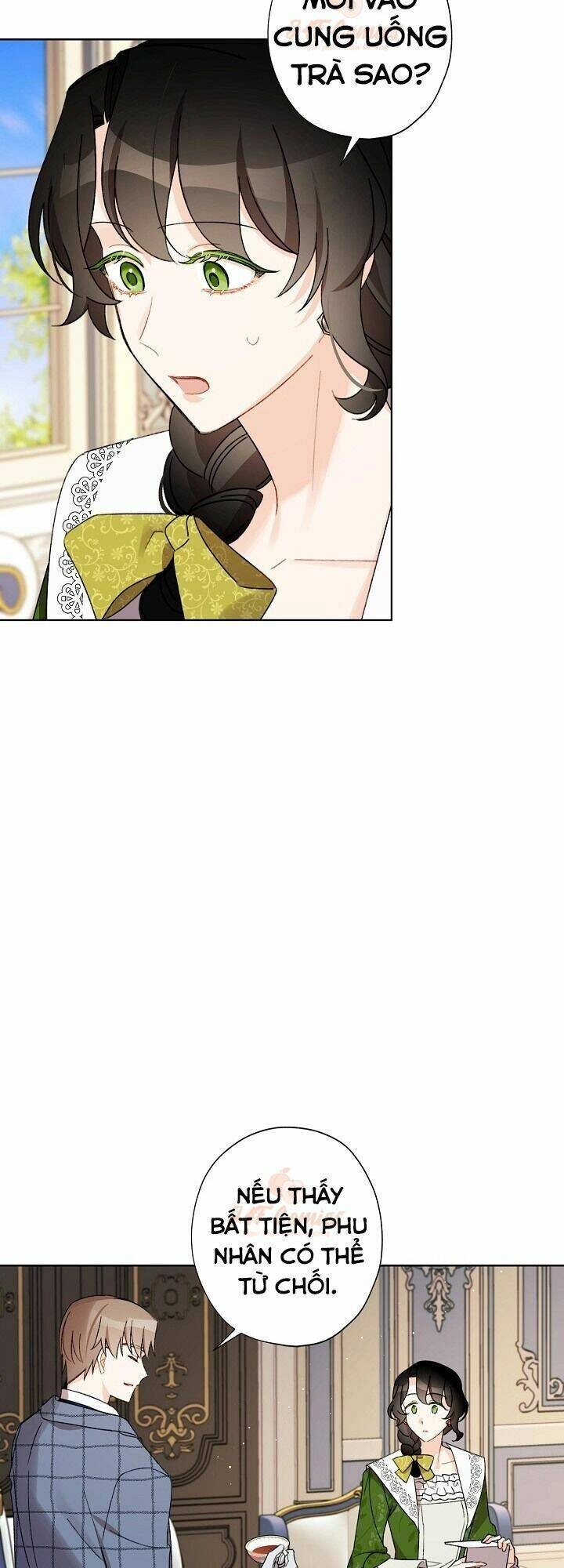 Tôi Trở Thành Mẹ Kế Của Cinderella Chapter 25 - 15