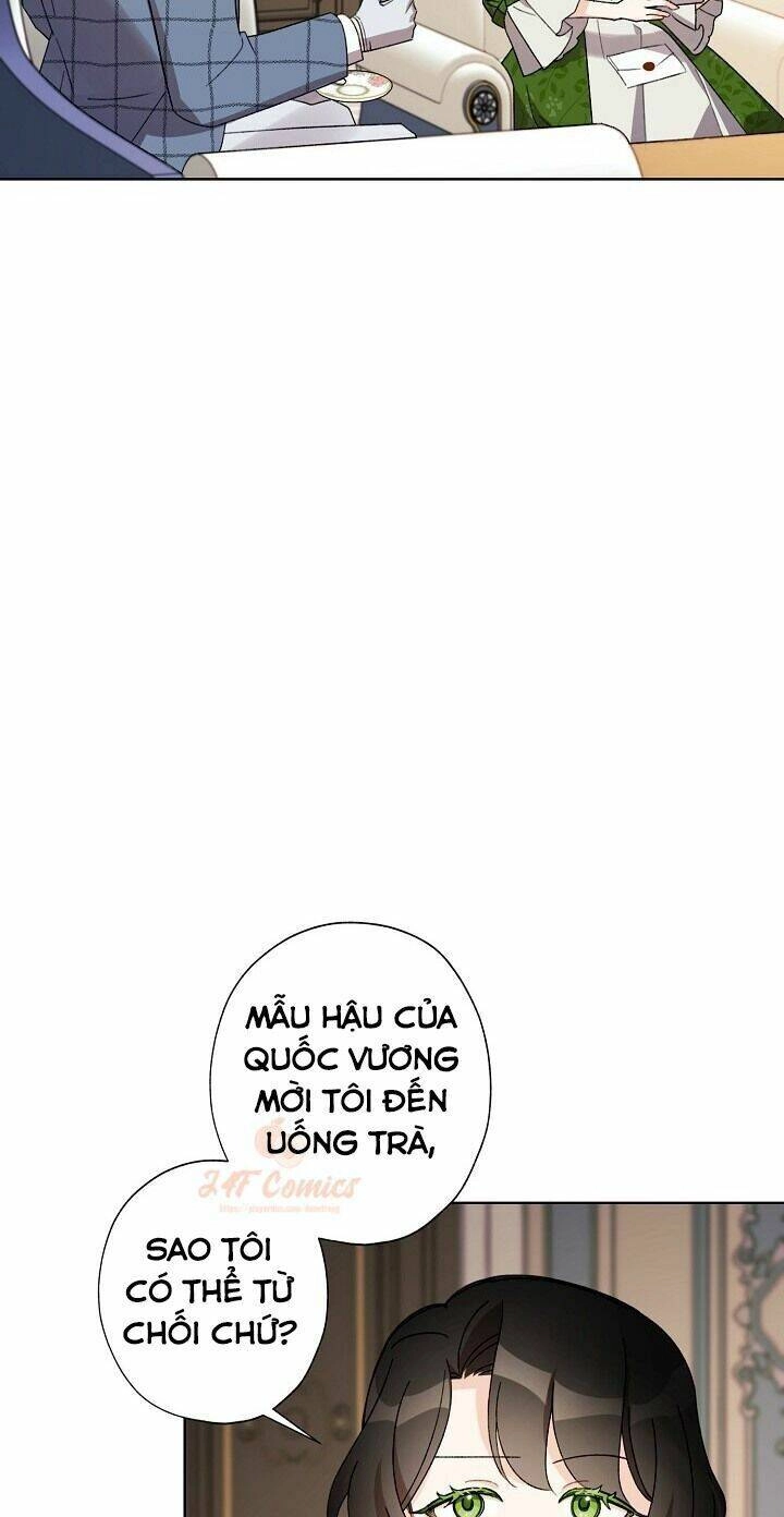 Tôi Trở Thành Mẹ Kế Của Cinderella Chapter 25 - 16