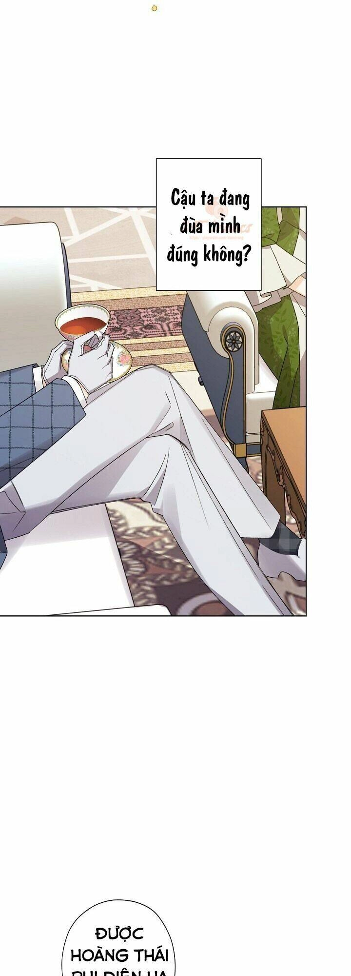 Tôi Trở Thành Mẹ Kế Của Cinderella Chapter 25 - 20