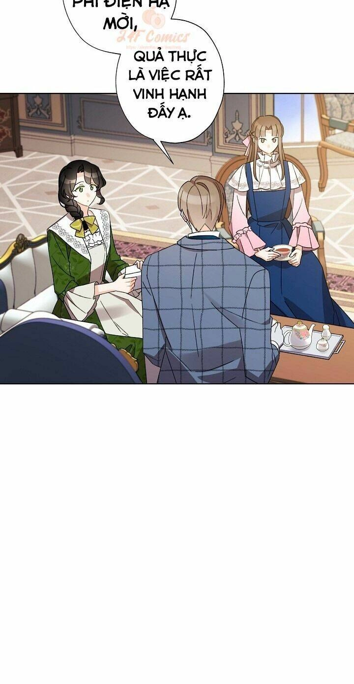 Tôi Trở Thành Mẹ Kế Của Cinderella Chapter 25 - 21