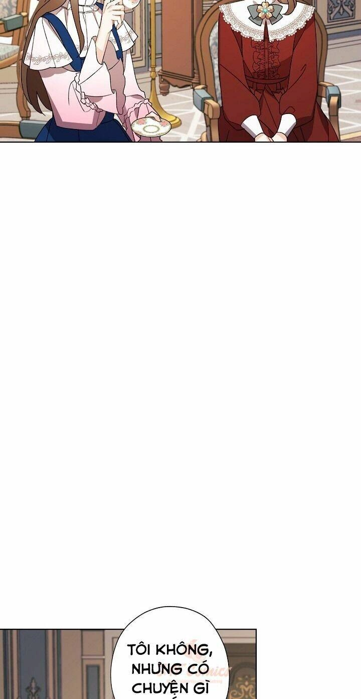 Tôi Trở Thành Mẹ Kế Của Cinderella Chapter 25 - 26