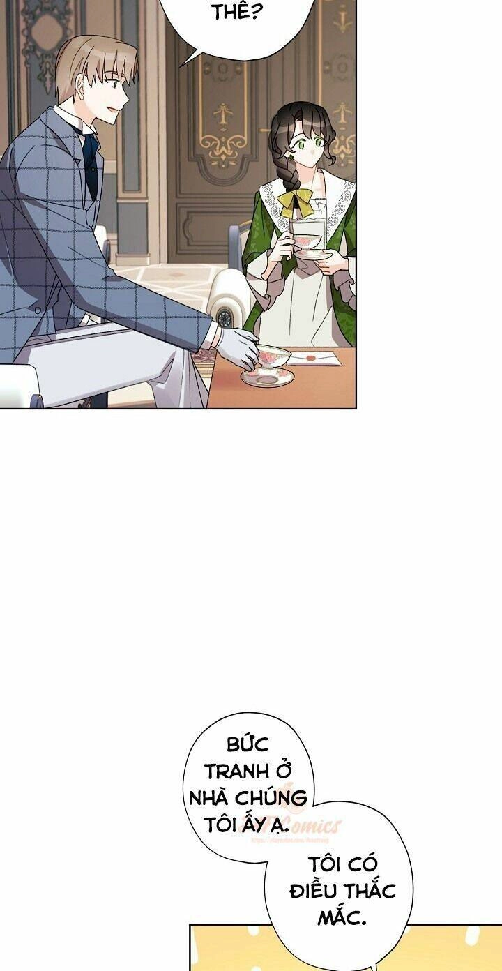 Tôi Trở Thành Mẹ Kế Của Cinderella Chapter 25 - 27