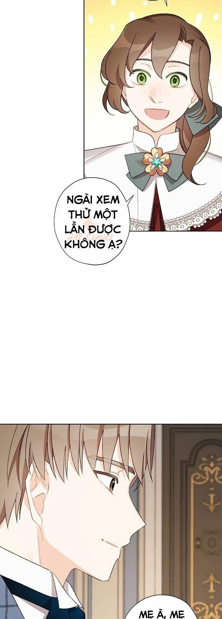 Tôi Trở Thành Mẹ Kế Của Cinderella Chapter 25 - 28