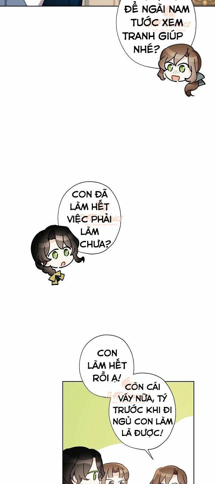 Tôi Trở Thành Mẹ Kế Của Cinderella Chapter 25 - 29