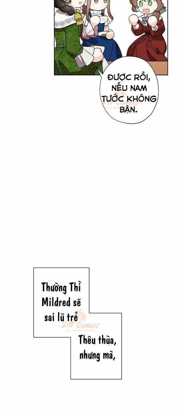 Tôi Trở Thành Mẹ Kế Của Cinderella Chapter 25 - 30