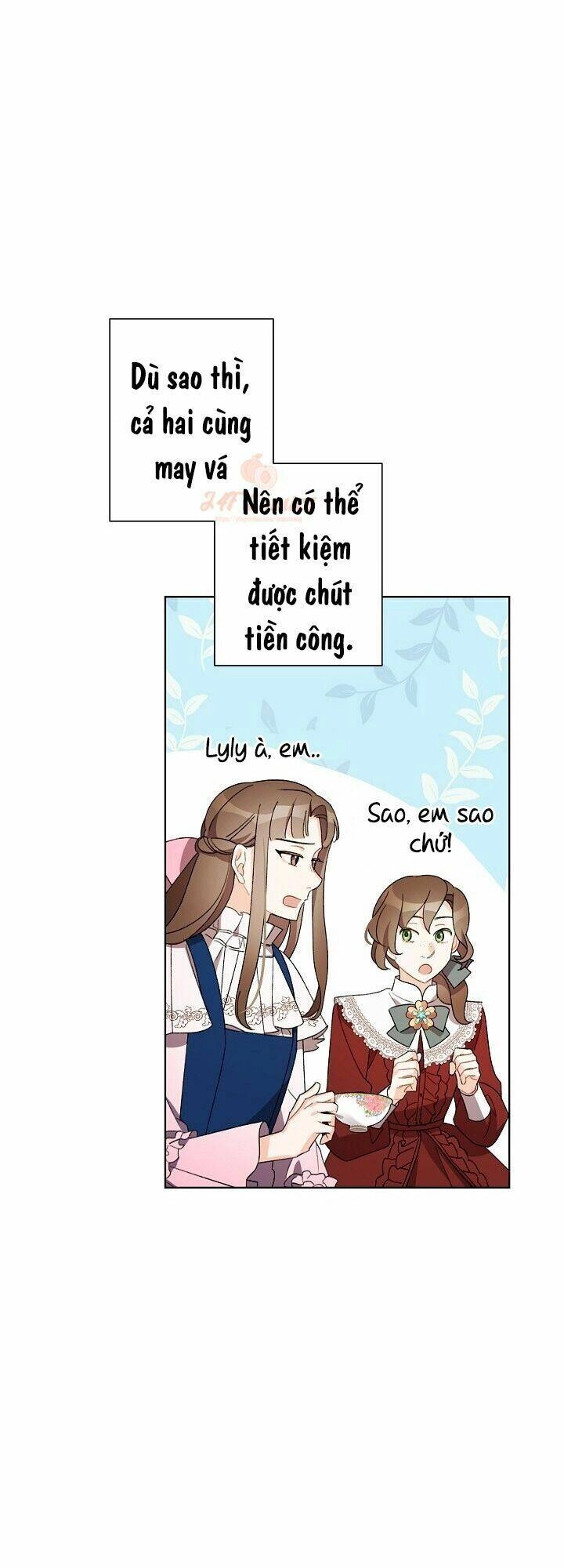 Tôi Trở Thành Mẹ Kế Của Cinderella Chapter 25 - 32