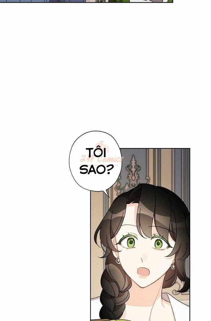 Tôi Trở Thành Mẹ Kế Của Cinderella Chapter 25 - 34