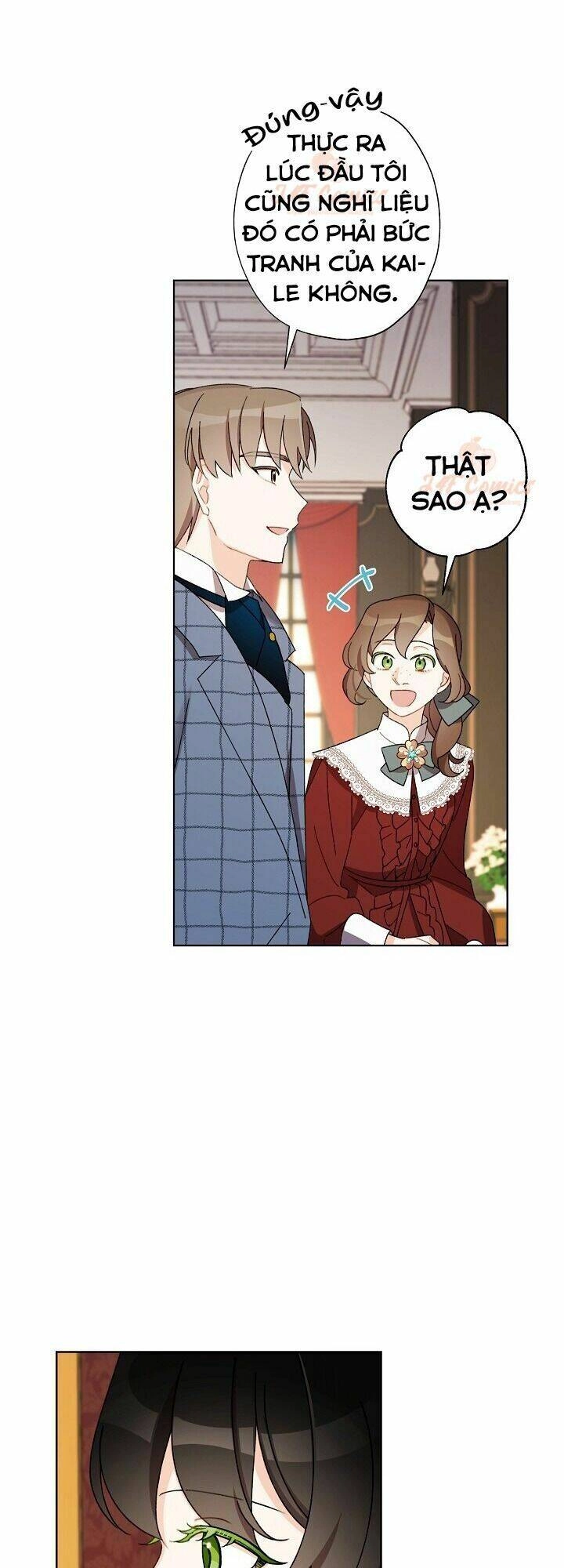 Tôi Trở Thành Mẹ Kế Của Cinderella Chapter 25 - 38