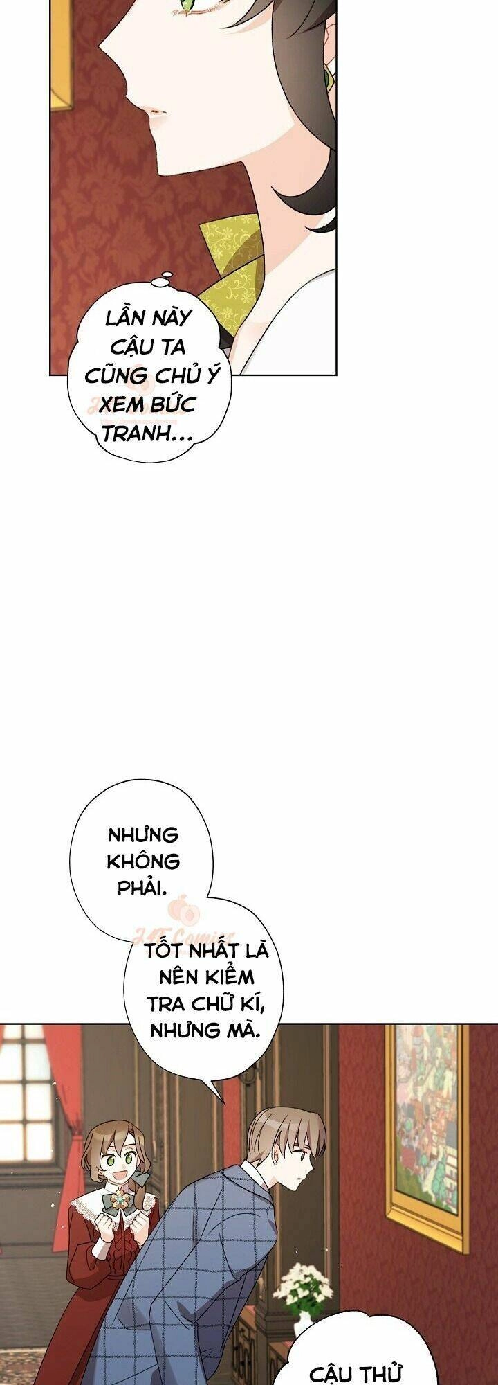 Tôi Trở Thành Mẹ Kế Của Cinderella Chapter 25 - 39