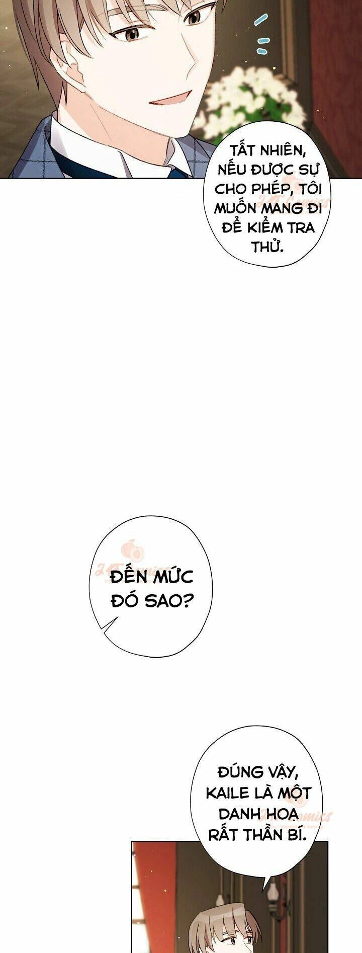 Tôi Trở Thành Mẹ Kế Của Cinderella Chapter 25 - 43