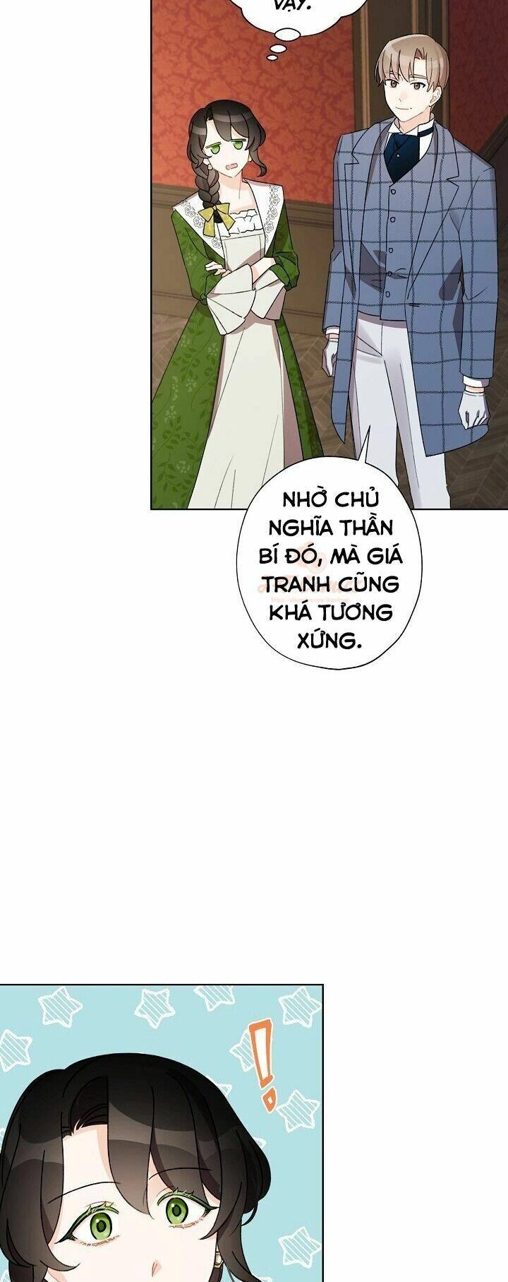 Tôi Trở Thành Mẹ Kế Của Cinderella Chapter 25 - 46