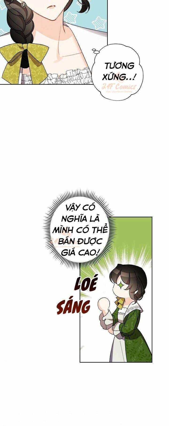 Tôi Trở Thành Mẹ Kế Của Cinderella Chapter 25 - 47