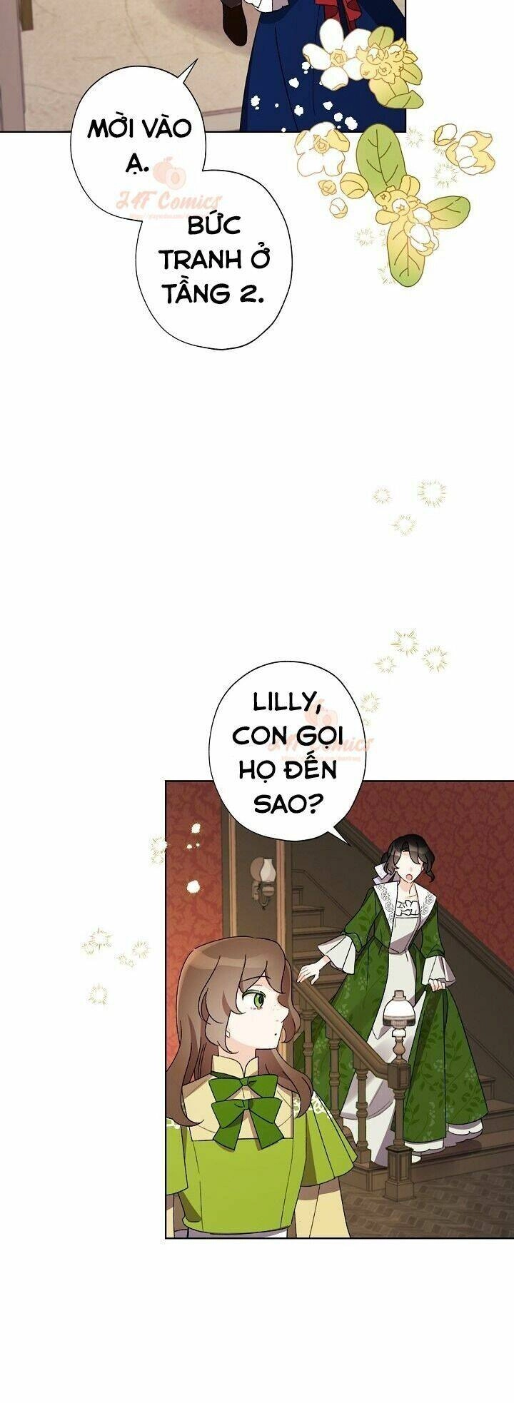 Tôi Trở Thành Mẹ Kế Của Cinderella Chapter 25 - 49