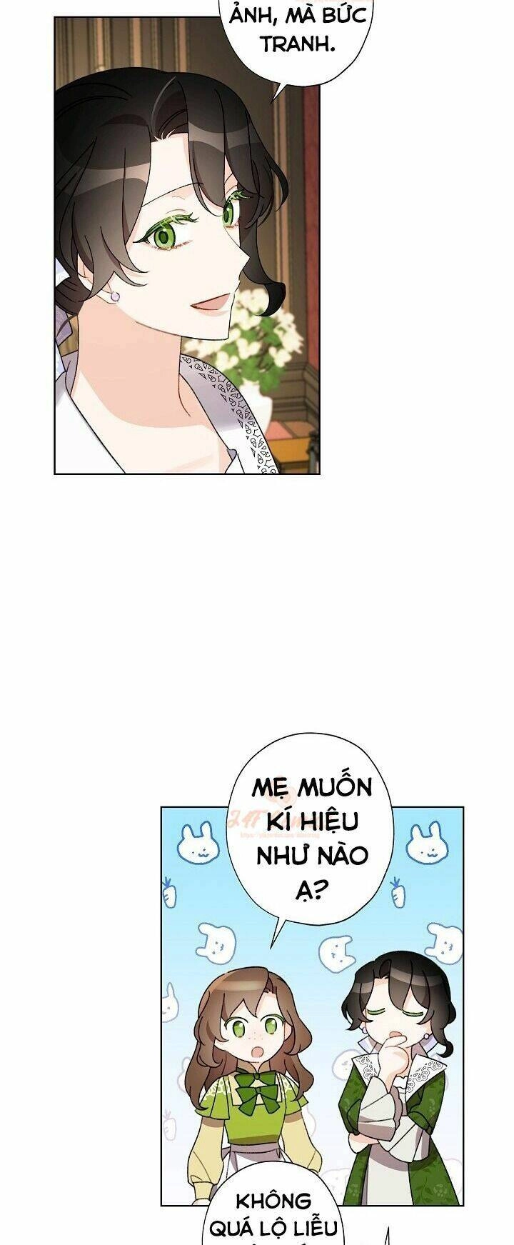 Tôi Trở Thành Mẹ Kế Của Cinderella Chapter 25 - 52