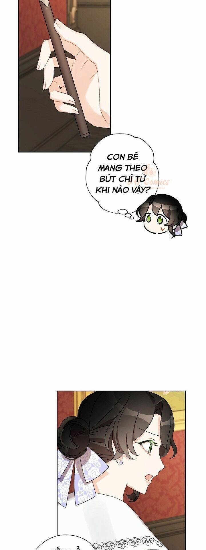 Tôi Trở Thành Mẹ Kế Của Cinderella Chapter 25 - 55