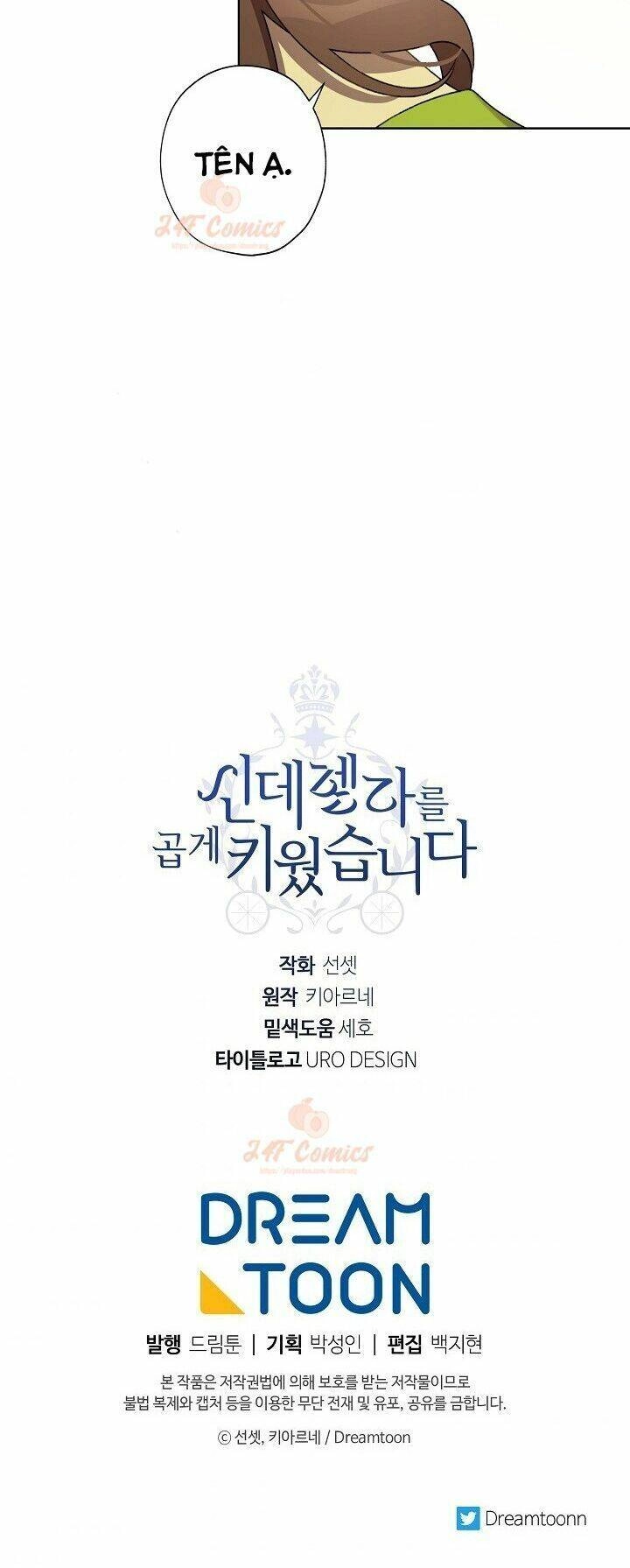 Tôi Trở Thành Mẹ Kế Của Cinderella Chapter 25 - 59