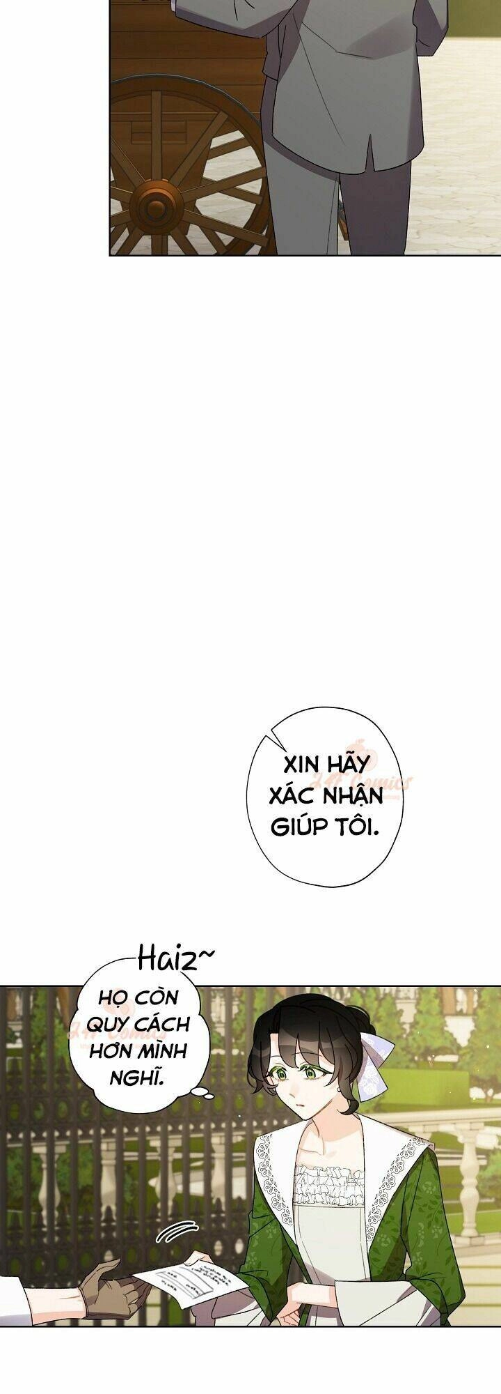 Tôi Trở Thành Mẹ Kế Của Cinderella Chapter 26 - 5