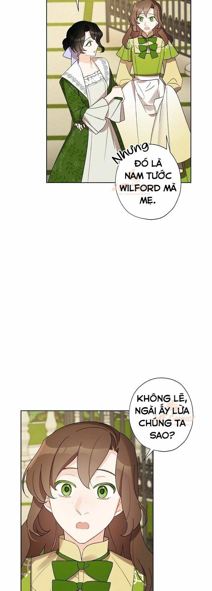 Tôi Trở Thành Mẹ Kế Của Cinderella Chapter 26 - 8