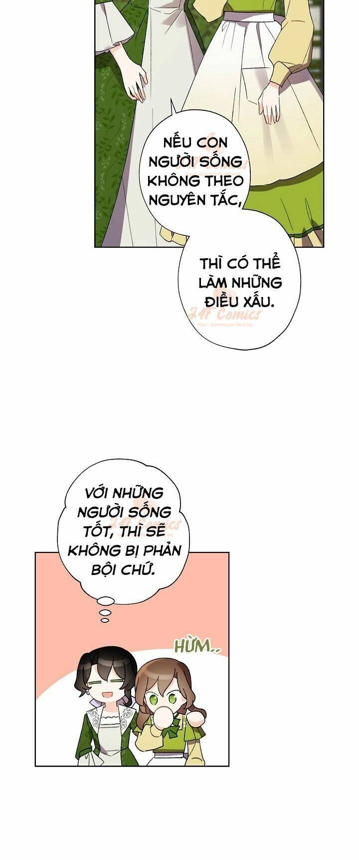 Tôi Trở Thành Mẹ Kế Của Cinderella Chapter 26 - 12