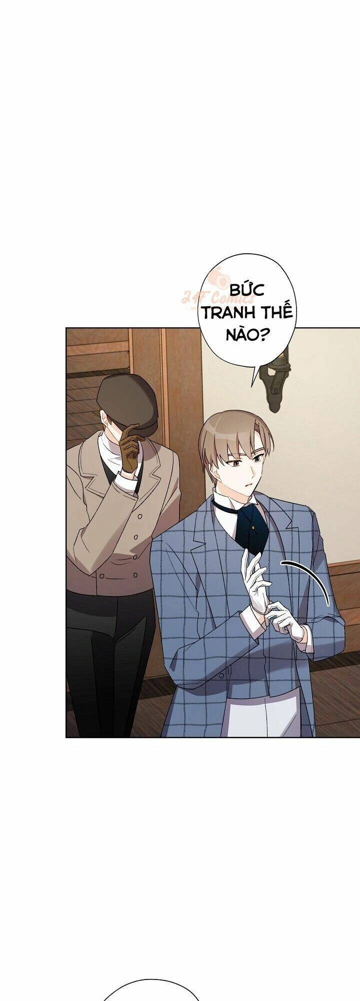 Tôi Trở Thành Mẹ Kế Của Cinderella Chapter 26 - 18