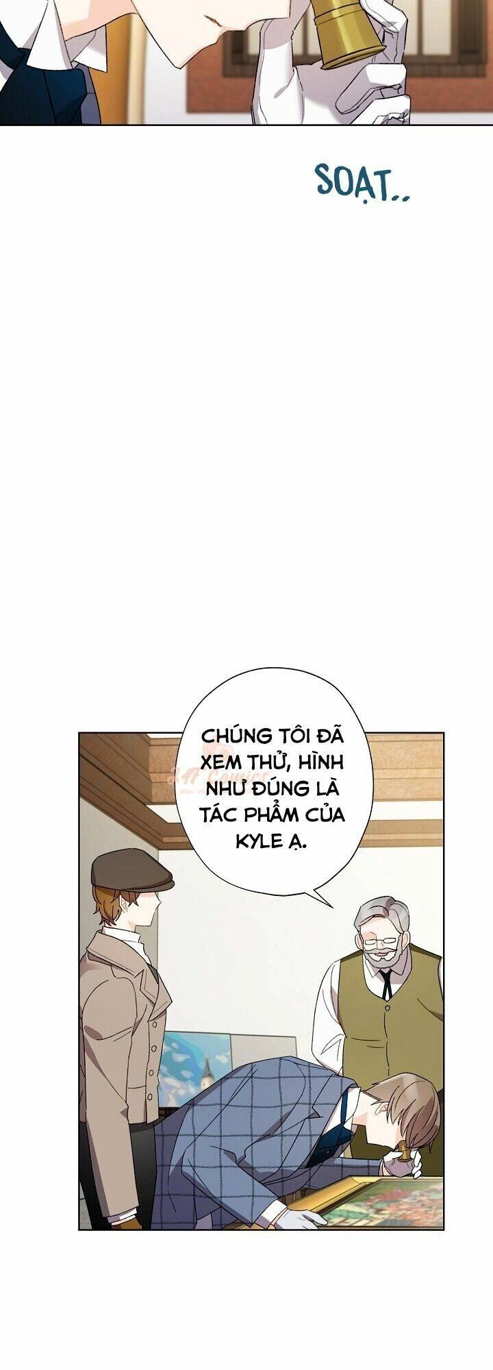 Tôi Trở Thành Mẹ Kế Của Cinderella Chapter 26 - 20